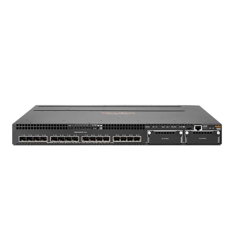Aruba 3810M Anahtar 16SFP+, 16x SFP+, 2-slot