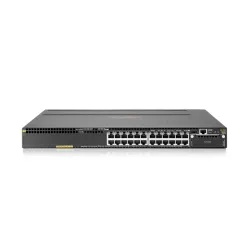 Aruba 3810M 24G PoE+ Anahtar, 24x RJ45 1000Mb/s, 1-Slot