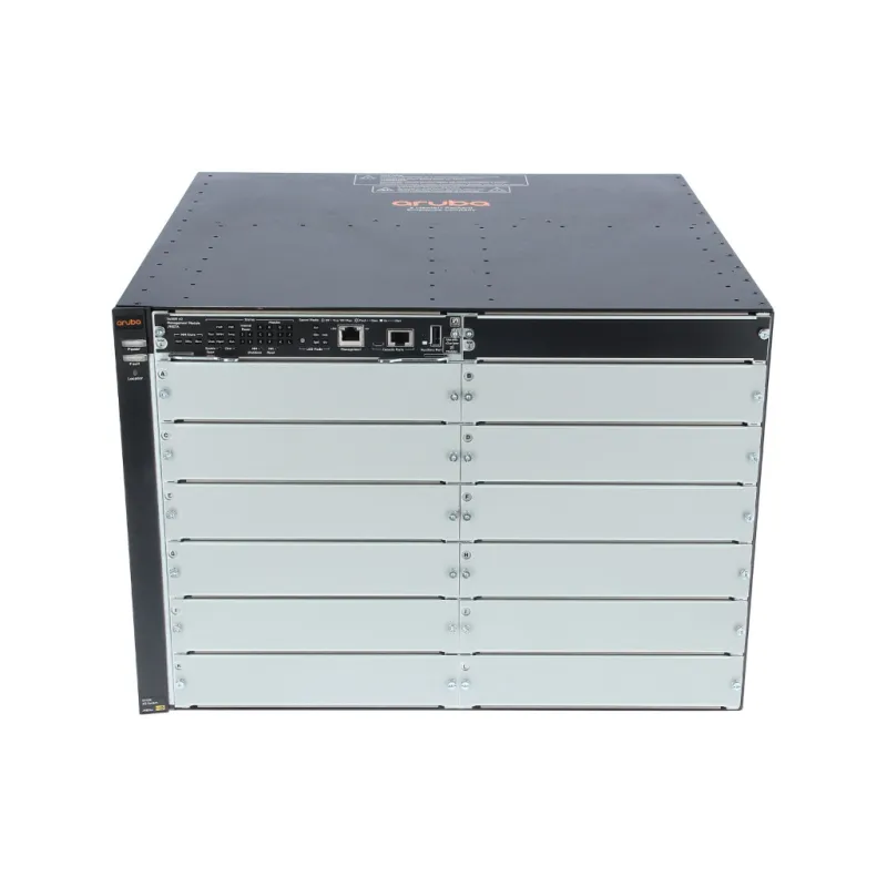 ARUBA 5412R ZL2 SWITCH