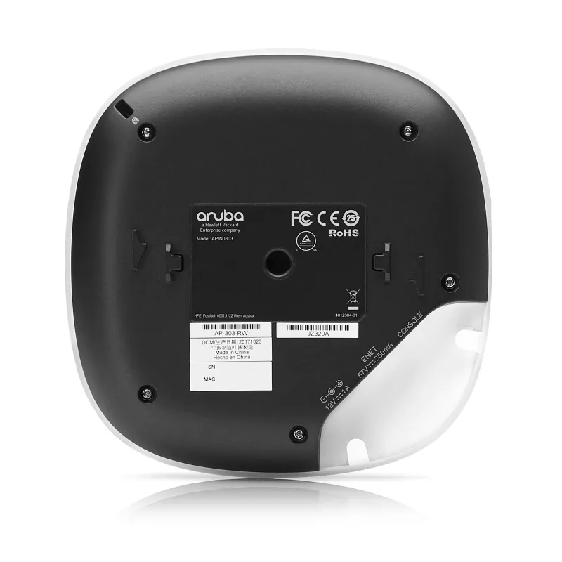 Aruba Instant IAP-303 (RW) Access point MU-MIMO 2x2 / 2x2 11AC wave 2