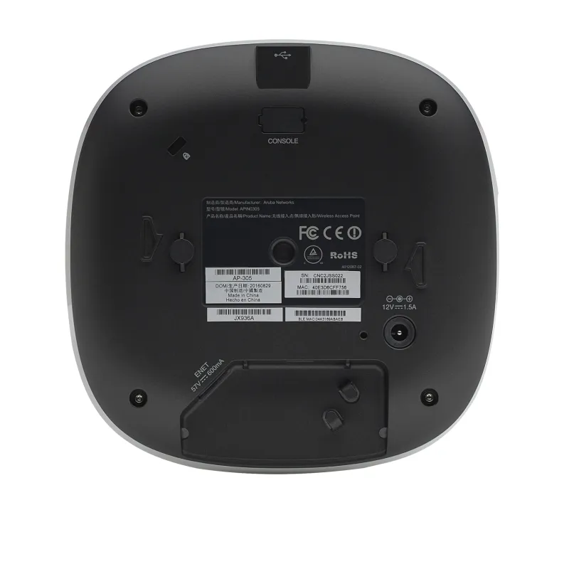 Aruba Instant IAP-305 (RW) Access point MU-MIMO 2x2 / 3x3 11AC wave 2