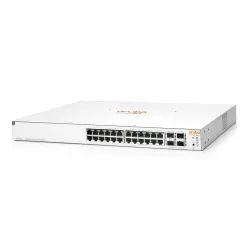 Aruba Instant On 1930 24G 4SFP/SFP+ PoE (195W) Schalter 24x RJ45 1000 Mb/s, 4x SFP/SFP+