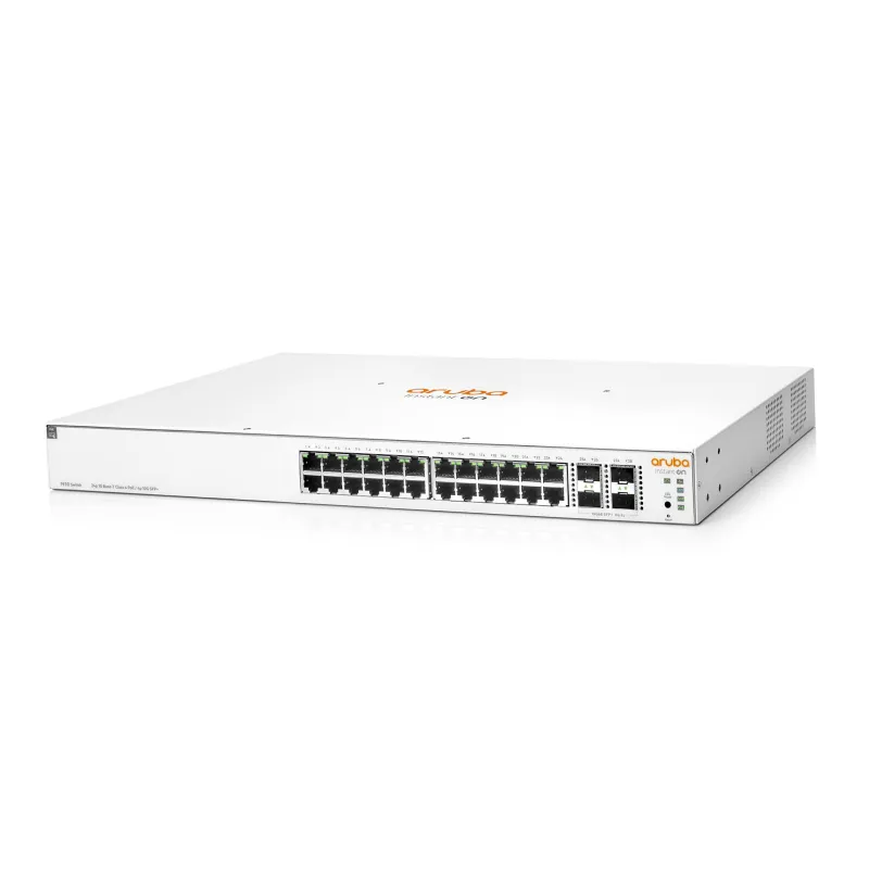 ARUBA INSTANT ON 1930 24G 4SFP/SFP+ POE (370W) SWITCH