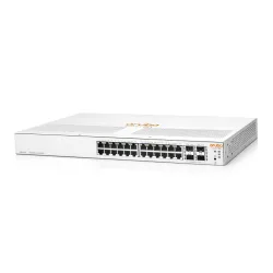 Aruba Instant On 1930 Anahtar 24G 4SFP/SFP+, 24x RJ45 1000 Mb/s, 4x SFP/SFP+