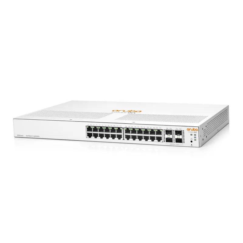 Aruba Instant On 1930 24G 4SFP/SFP+ Schalter 24x RJ45 1000 Mbps, 4x SFP/SFP+