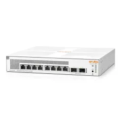 Aruba Instant On 1930 8G 2SFP PoE (124W) Switch 8x RJ45 1000 Mb/s, 2x SFP