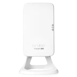Aruba Instant On AP11D EU z zasilaczem Punkt dostępowy AC1200 Wave2, MU-MIMO, Dual Band, 4x RJ45 1000Mb/s