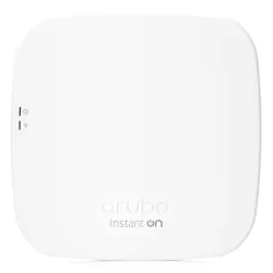 Aruba Instant On AP12 EU z Zdroj napájeníem Přístupový bod AC1600 Wave2, MU-MIMO, Dual Band, 1x RJ45 1000Mb/s