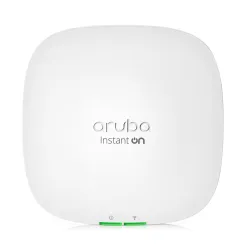 Aruba Instant On AP22 RW Punkt dostępowy WiFi 6 802.11ax, 2x2 MU-MIMO, Dual Band, 1x RJ45 1000Mb/s