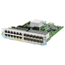Aruba modulo 12 porte MACSEC v3 6x 1000BASE-T, 6x 1GBE SFP