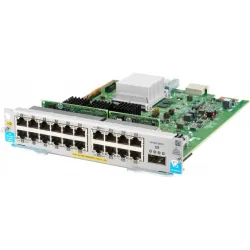 Aruba 20 Port V3 ZL2 Mod 20x RJ45 1000Mb/s PoE+, 1x QSFP+