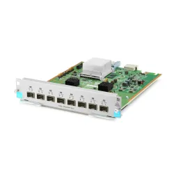 ARUBA 8P 1G/10GBE SFP+ V3 ZL2 MOD