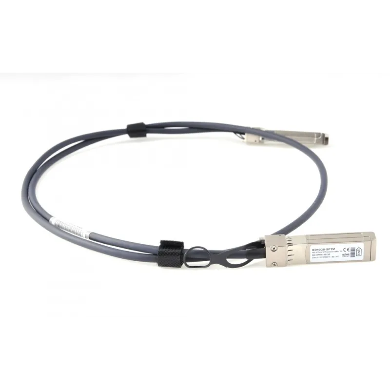 ARUBA 10G SFP+ TO SFP+ 1M DAC CABLE