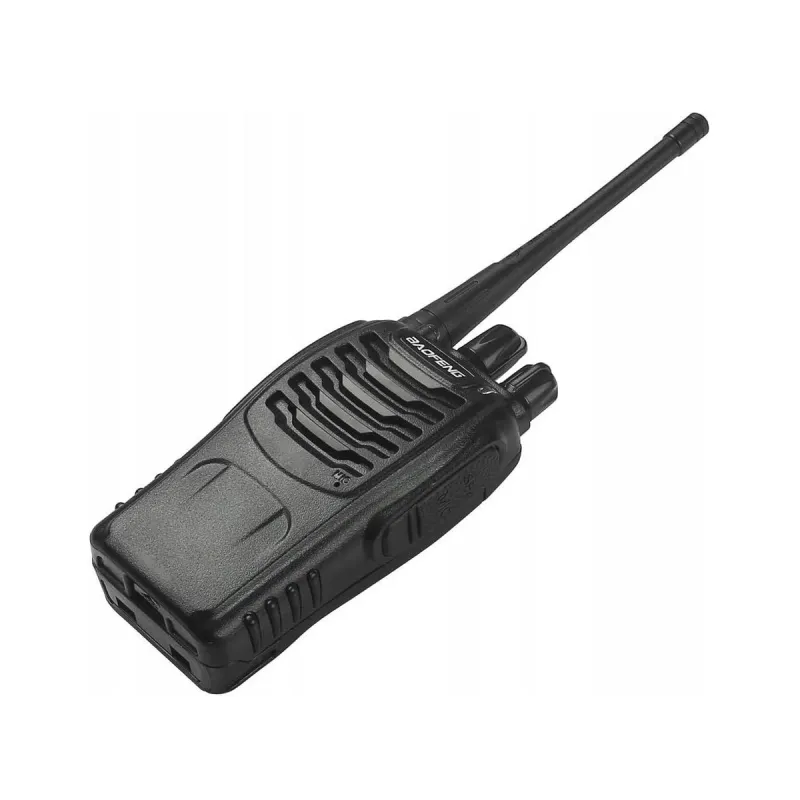 Baofeng BF-888S Walkie Talkie 2'li Paket, İki Yönlü Radyo Seti