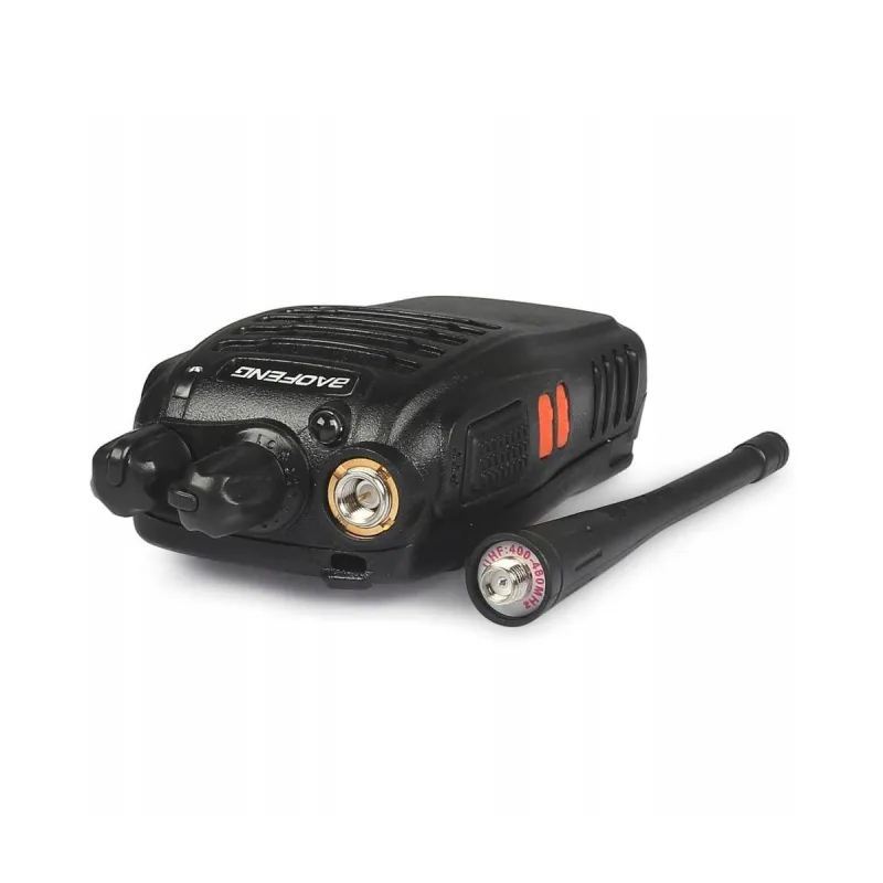 Baofeng BF-888S Krótkofalówka radiotelefon walkie talkie