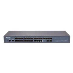 BDCOM P3616-2TE EPON OLT 16XPON, 2X10G SFP+, 4XGE SFP, 4XGE TX/SFP COMBO PORTS