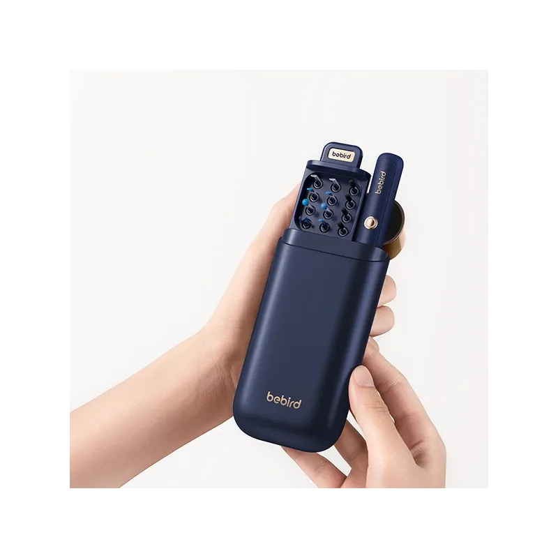 Bebird EarVision Plus I35R Ohrenschmalzentfernungsgerät mit Kamera 1080p