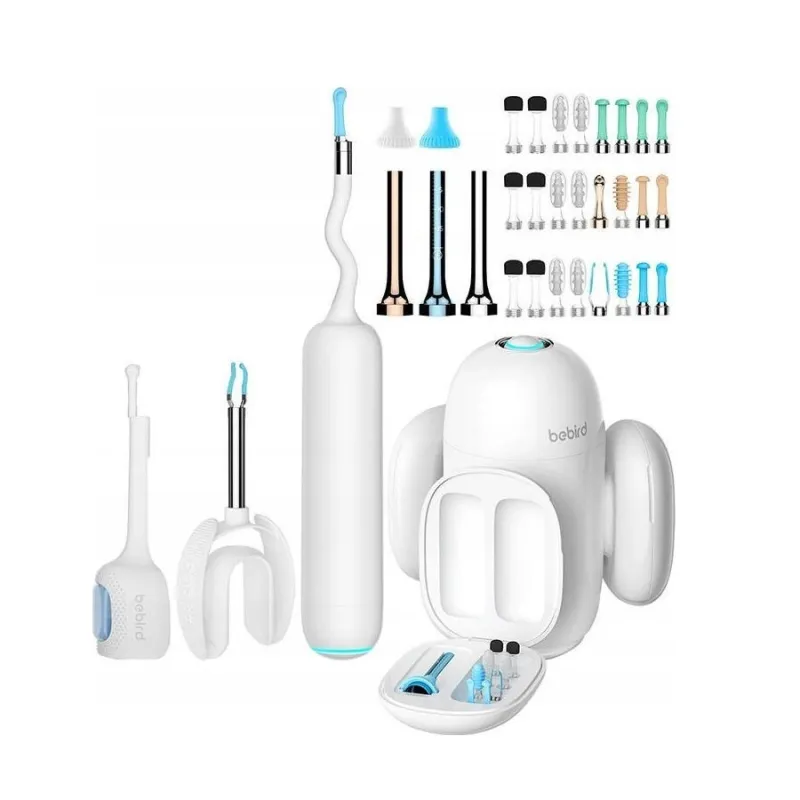 Bebird Home30S Ear wax removal tool with camera 1080p
