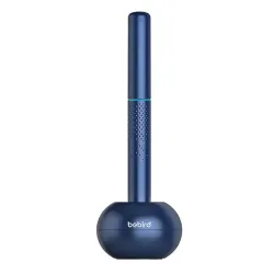 Bebird M9S Azul Herramienta para eliminar la cera de los oídos con cámara 1080p, 300 mAh