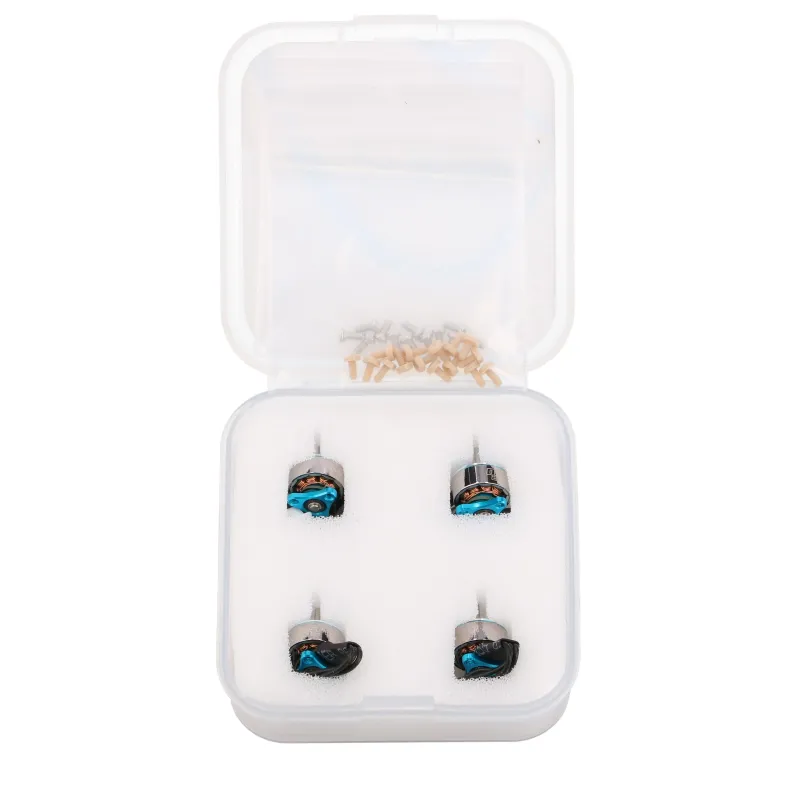 BetaFPV 0702SE 25000KV Bürstenlose Motoren Set für Drohnen, 4 Stück