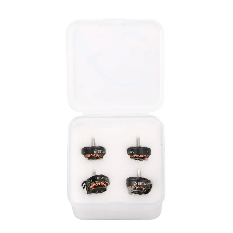 BetaFPV 1102-18000KV Drohnenmotor Set, 4 Stück, 45mm
