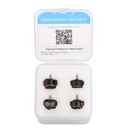 BetaFPV Fırçasız Motor Seti Drone 1103 11000KV, 4 Parça