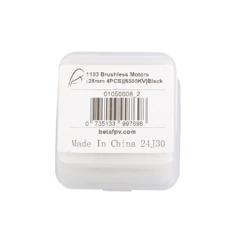 BETAFPV 1103 BRUSHLESS MOTOR (4PCS) 8500KV