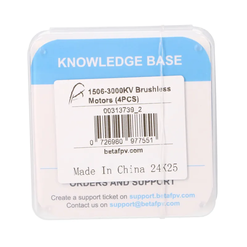 BetaFPV 1506 3000KV Drone Motor Set 4 pcs