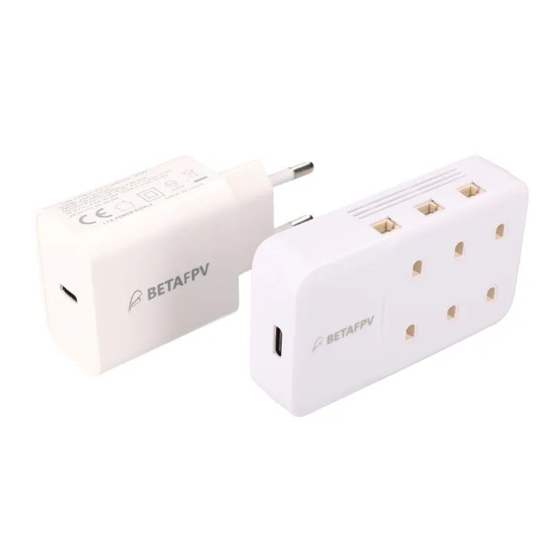 BETAFPV ŁADOWARKA 6-PORT 1S CHARGER WITH WALL ADAPTER