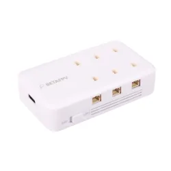 BetaFPV 6 Ports 1S Ladegerät + Netzteil für Drohnenakkus