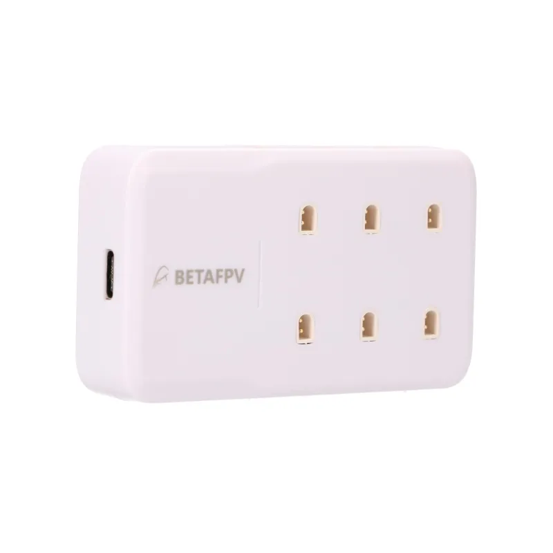 BetaFPV 6 Ports 1S Charger Ładowarka do akumulatorów drona