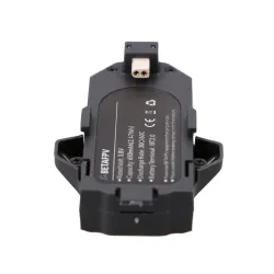 BetaFPV Aquila16 65C 650mAh pacote de 2 Kit de bateria para drone Aquila16 3,8 V, 650 mAh