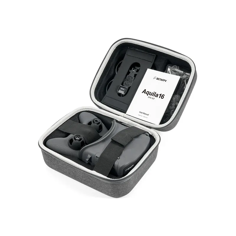BetaFPV Aquila16 FPV Kit Drohne + FPV-Brille