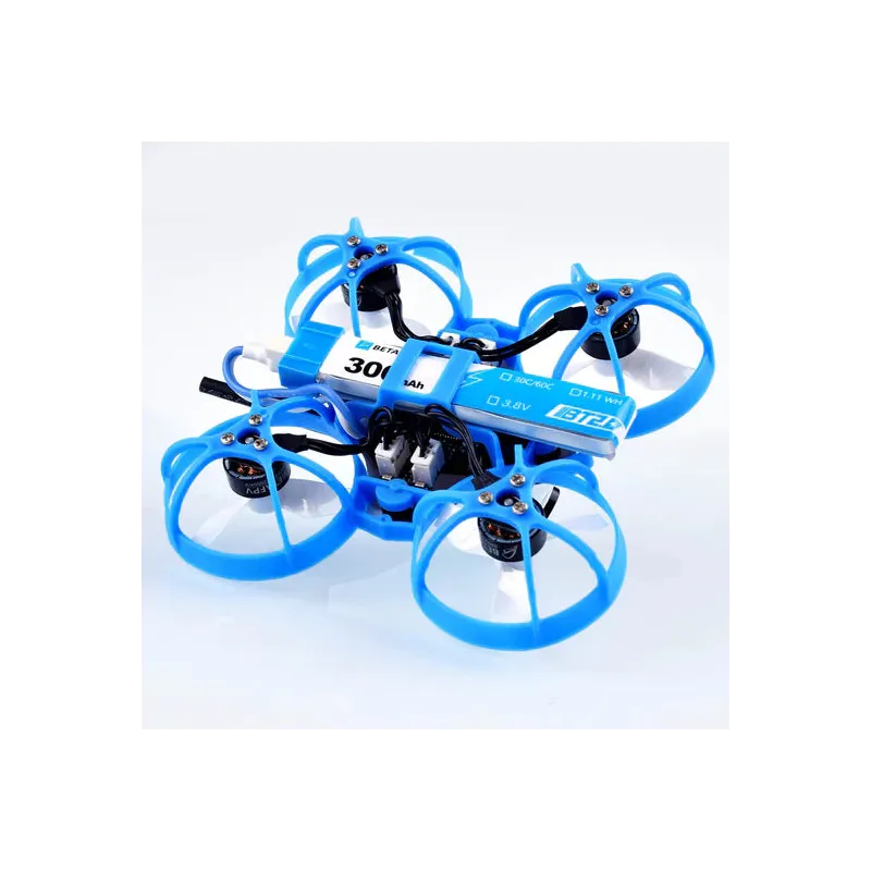 BetaFPV BT2.0 550 mAh paquete de 4 Kit de batería para dron 1S 3,8 V, 550 mAh