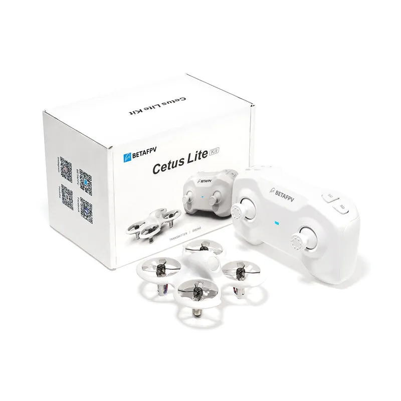 BetaFPV Cetus Lite FPV Kit Dron + FPV brýle