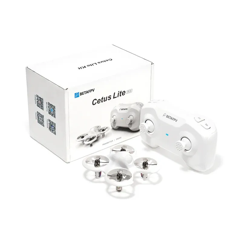 BetaFPV Cetus Lite Kit Drone kit senza occhiali FPV e telecamera