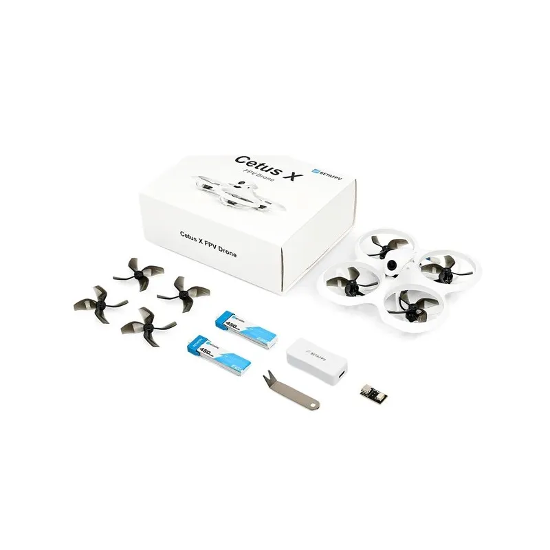 BetaFPV Cetus X FrSky Drohne