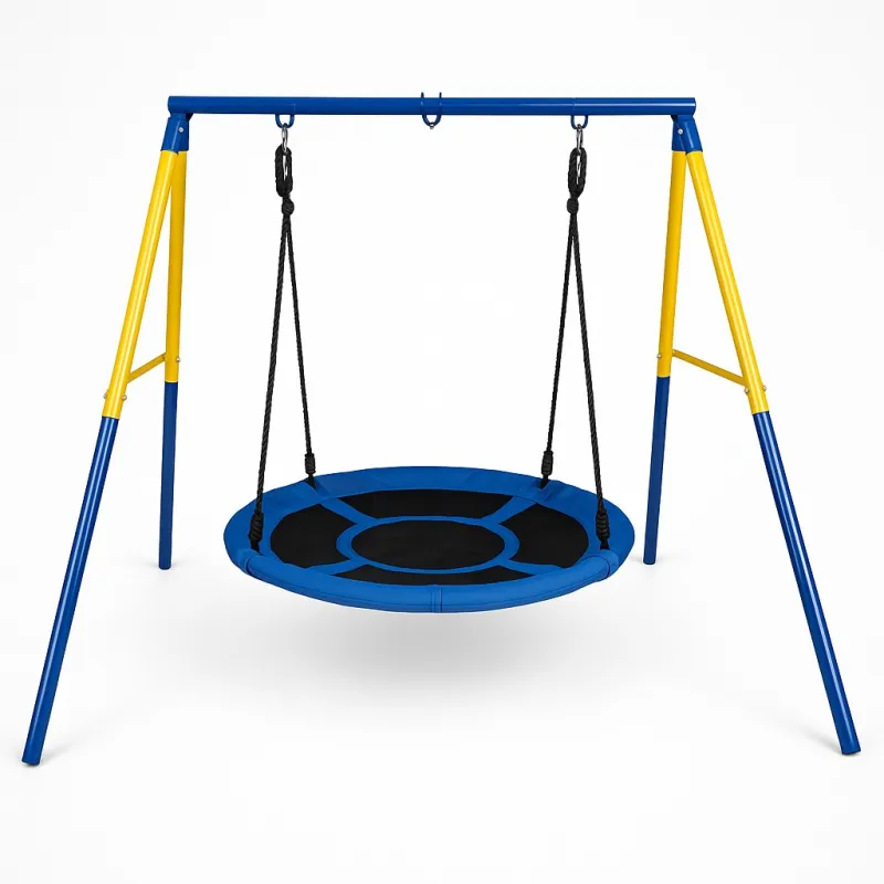 Black Forest Frame Swing, Stork Nest 248x187x185cm