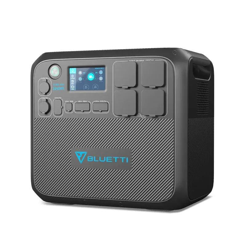 Bluetti AC200MAX 2048Wh Power Station Stacja zasilania 2200W, LiFePO4, BMS