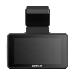 Botslab G500H Pro Araç Dash Cam, 3K Ön + 1080p Arka, GPS, 2.4GHz Wi-Fi Paketi