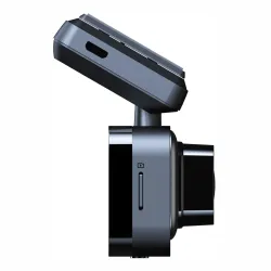 Botslab G980H Videorekordér do auta 4K přední + 1080p zadní sada, GPS, 2,4 GHz/5 GHz Wi-Fi