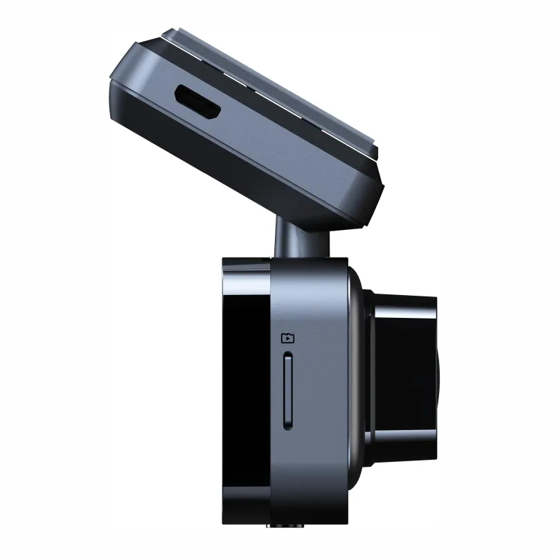 Botslab G980H Gravador de vídeo do carro Conjunto frontal 4K + traseiro 1080p, GPS, Wi-Fi de 2,4 GHz/5 GHz