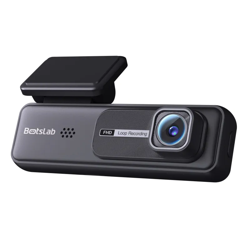 Botslab HK30 Pro Araç Dash Cam, 1296p, 2.4GHz Wi-Fi