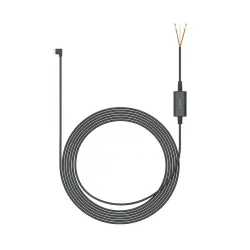 Botslab JP805 Konstantní napájecí kabel autokamery napájení parkovací kamery, hardwire kit