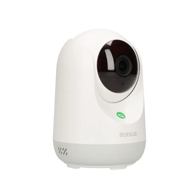 IP-камера Botslab P4 Pro, 3MP, 2K, 360°, microSD, microUSB - Изображение 2