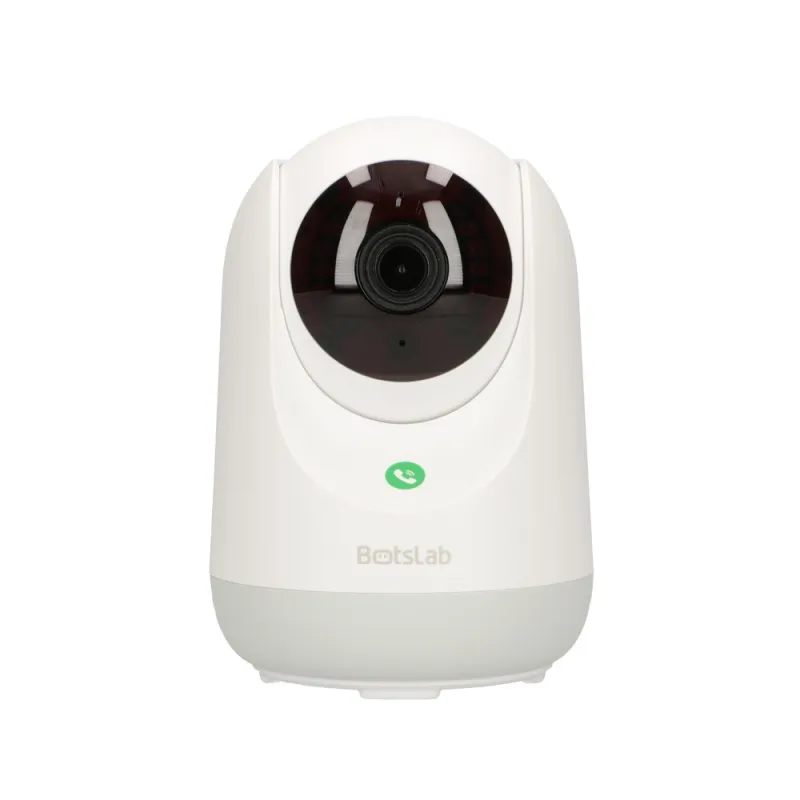 IP-камера Botslab P4 Pro, 3MP, 2K, 360°, microSD, microUSB - Изображение 3