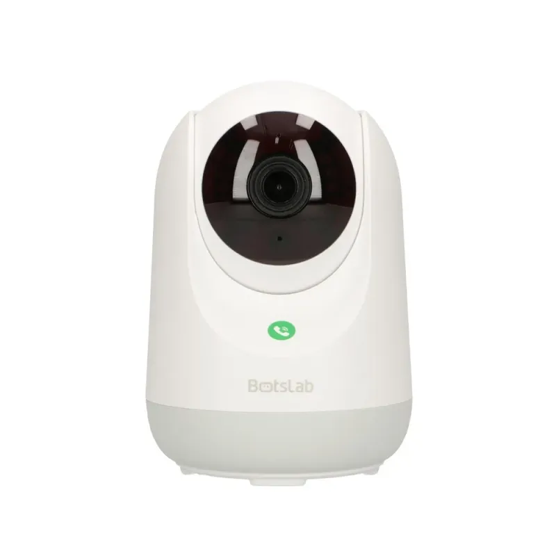 IP-камера Botslab P4 Pro, 3MP, 2K, 360°, microSD, microUSB - Изображение 3