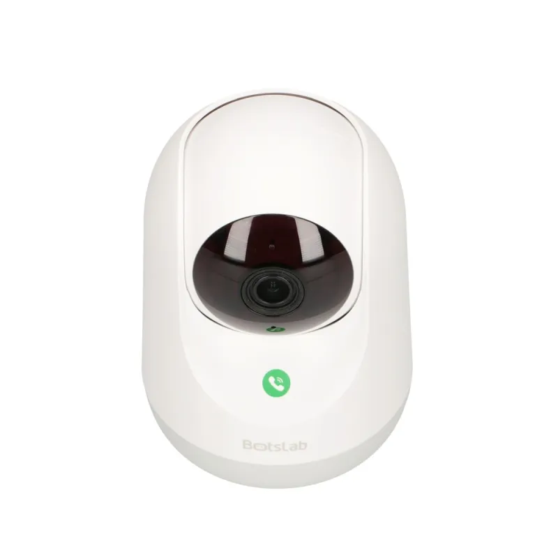 IP-камера Botslab P4 Pro, 3MP, 2K, 360°, microSD, microUSB - Изображение 7
