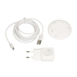 IP-камера Botslab P4 Pro, 3MP, 2K, 360°, microSD, microUSB - Изображение 8