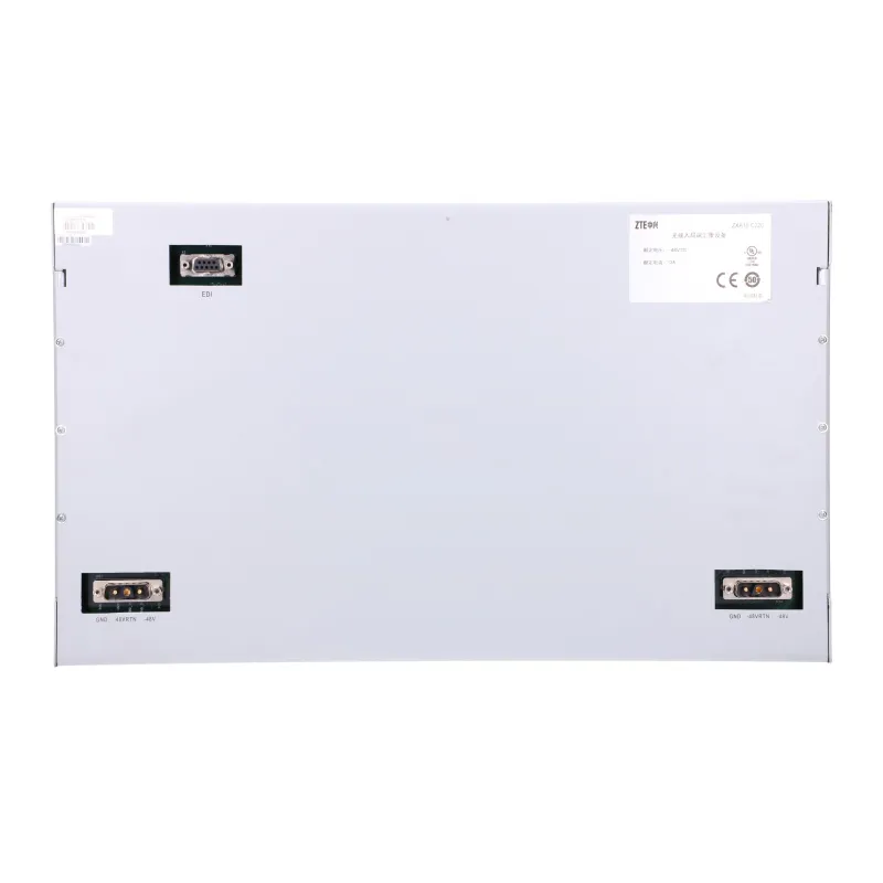 C220 OLT с 2X EIG, 2X GCSA, 2X EPFC